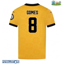 Wolves Joao Gomes #8 Hjemmedrakt 2025-26 Kortermet